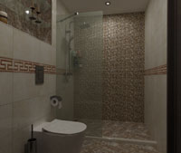 Вижте нашите проекти за баня 4