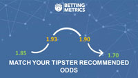 Check out Tipster 1