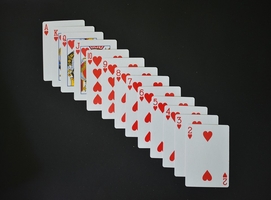 Select How To Play Hearts 12