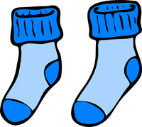 Най-предпочитаните чорапи 12