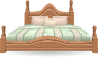 Изберете най-добрите луксозни спални 18