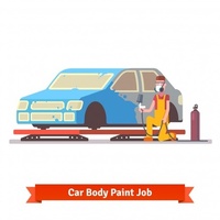 боядисване на кола - 90672 - прегледайте информацията