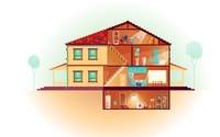 проекти на къщи - 84113 - разгледайте нашите предложения за