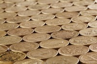 златни монети - 89130 - видове