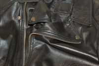 Mens Leather Jacket - 34241 news