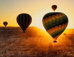 бънджи скок от балон - 22711 новини