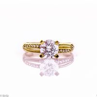 златни дамски пръстени - 26750 селекции