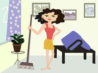 Domestic Cleaning - 18545 discounts