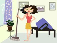 Regular Domestic Cleaning - 66339 photos