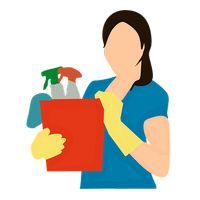 Regular Domestic Cleaning - 93847 prices