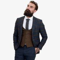 3 Piece Suit For Men - 52266 type