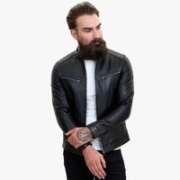 Leather Bomber Jackets - 3810 species