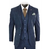 Tweed 3 Piece Suit - 44013 offers