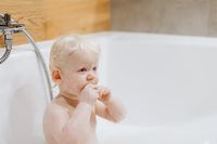 Подложки за къпане на бебе - 92220 промоции