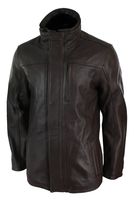 Mens Double Breasted Overcoat - 69715 promotions