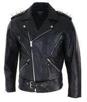 Mens Real Leather Jackets - 12233 options