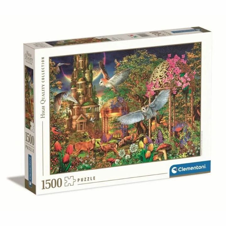 Ravensburger Puzzle 1000 Teile - 33435 Rabatte